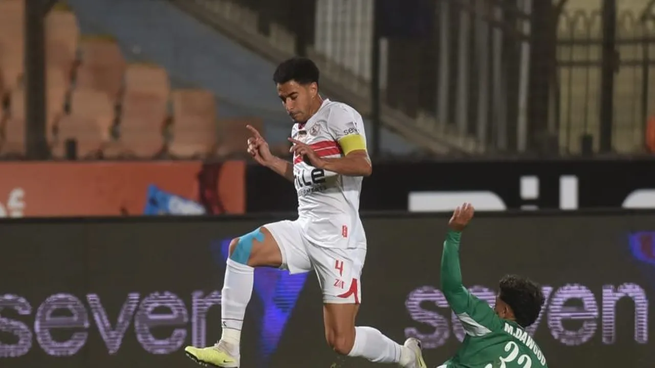 توقيت انطلاق مواجهة الزمالك والاتحاد السكندري ضمن منافسات الدوري المصري والناقل الحصري للقاء